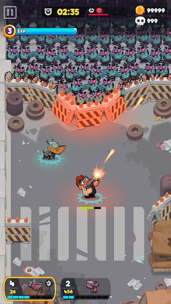 Zombastic: Zombie Survival screenshot 4