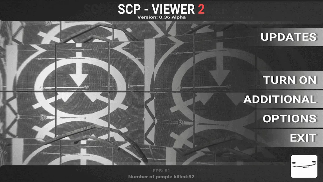 SCP - Viewer 2 screenshot 1