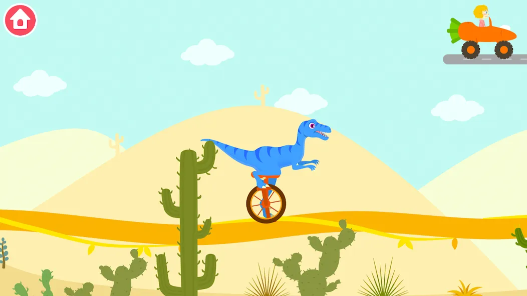 Excavación Jurásica screenshot 4