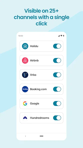 Holidu Host screenshot 2