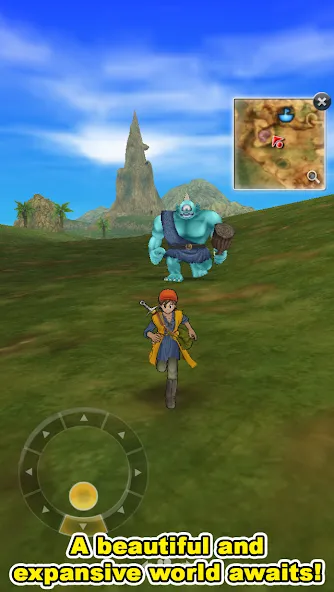 DRAGON QUEST VIII screenshot 3