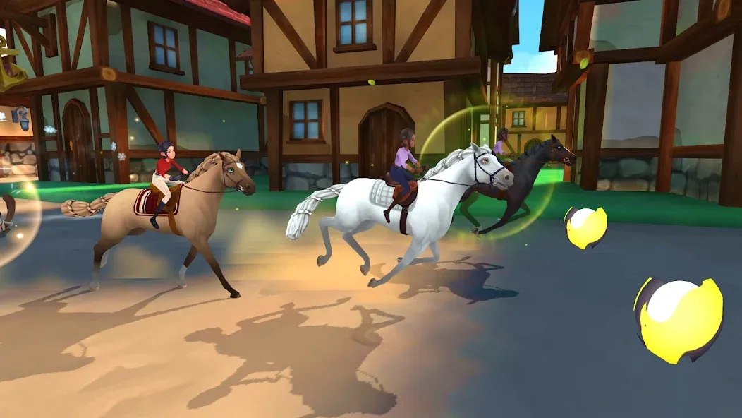 Wildshade: Pferderennen screenshot 7