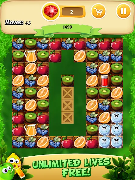 Fruit Bump screenshot 6