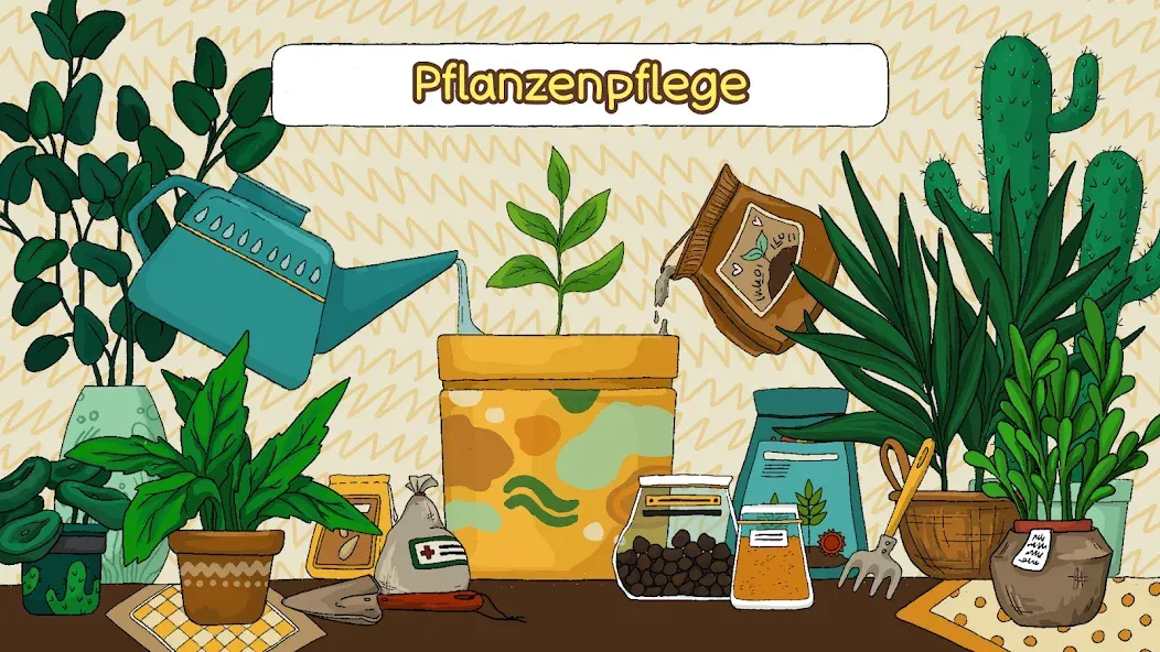 Lulu Hausgarten & cute games screenshot 6