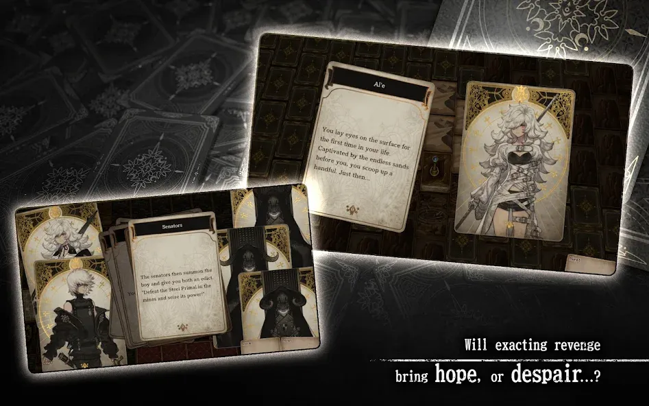 VoC: The Beasts of Burden screenshot 4