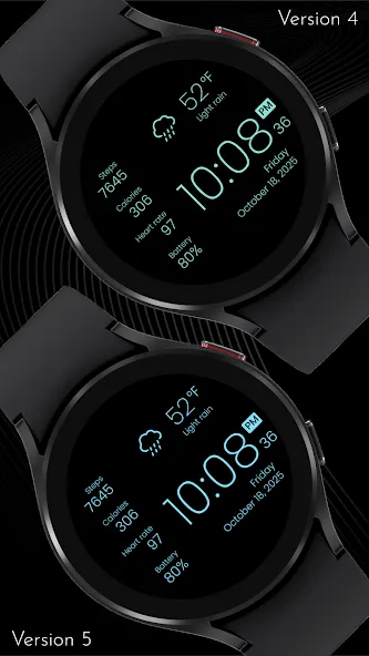CELEST5571 Data Hub Watch screenshot 4