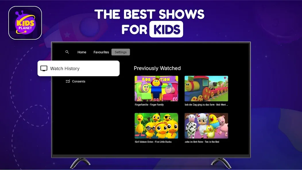 Kids Planet TV screenshot 17