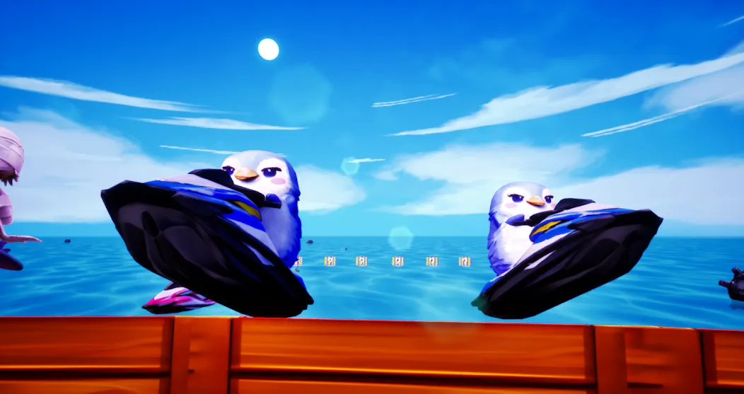 Smasher Water Racing screenshot 4