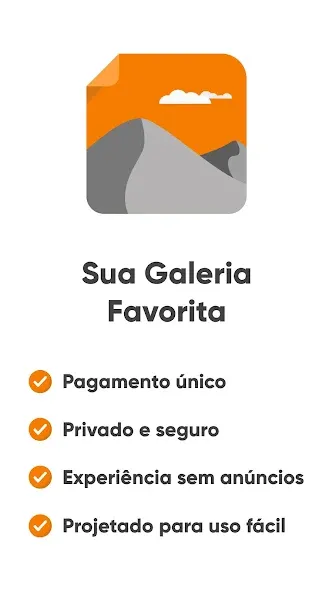 Galeria Simples Pro screenshot 1