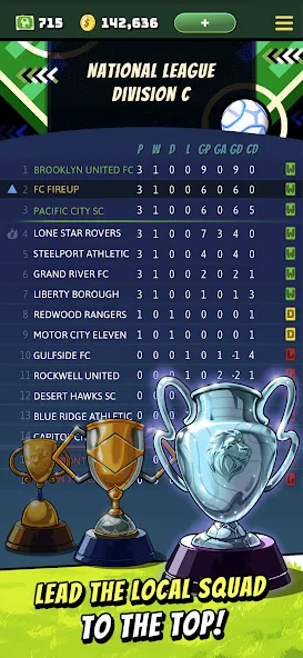 FIRE UP FOOTBALL MANAGER 2026 screenshot 7