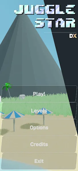 Juggle Star DX screenshot 1