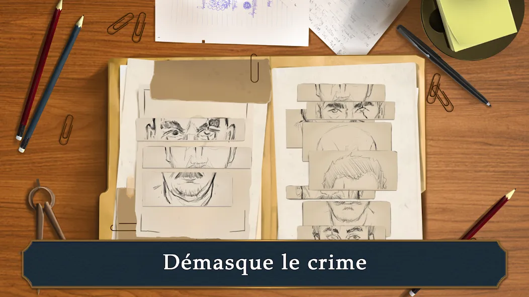 Mary's Mystery:Objets cachés screenshot 5