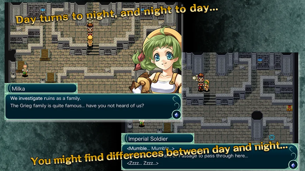 RPG Grinsia screenshot 8