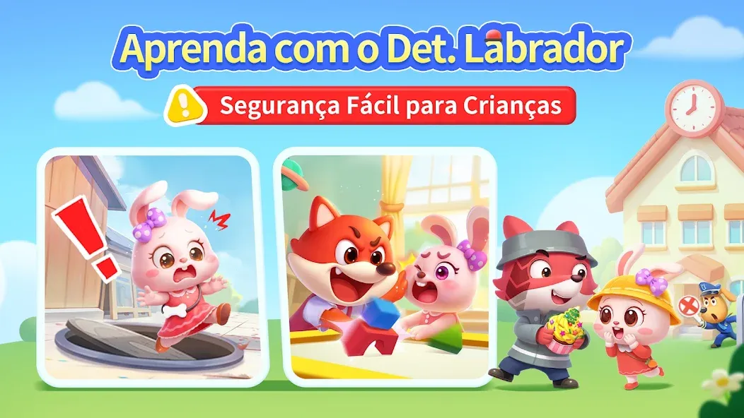 Jogos de Segurança do Labrador screenshot 3