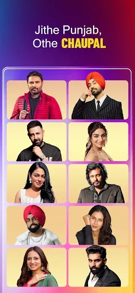 Chaupal - Movies & Web Series screenshot 6