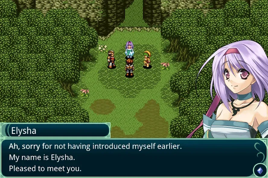 RPG Grinsia screenshot 6