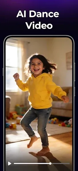 Umagic: AI Video Generator screenshot 4