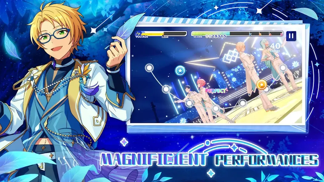 Ensemble Stars Music screenshot 3