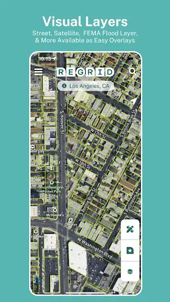 Regrid Property App screenshot 5