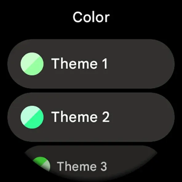 Alpine Watch Face screenshot 14