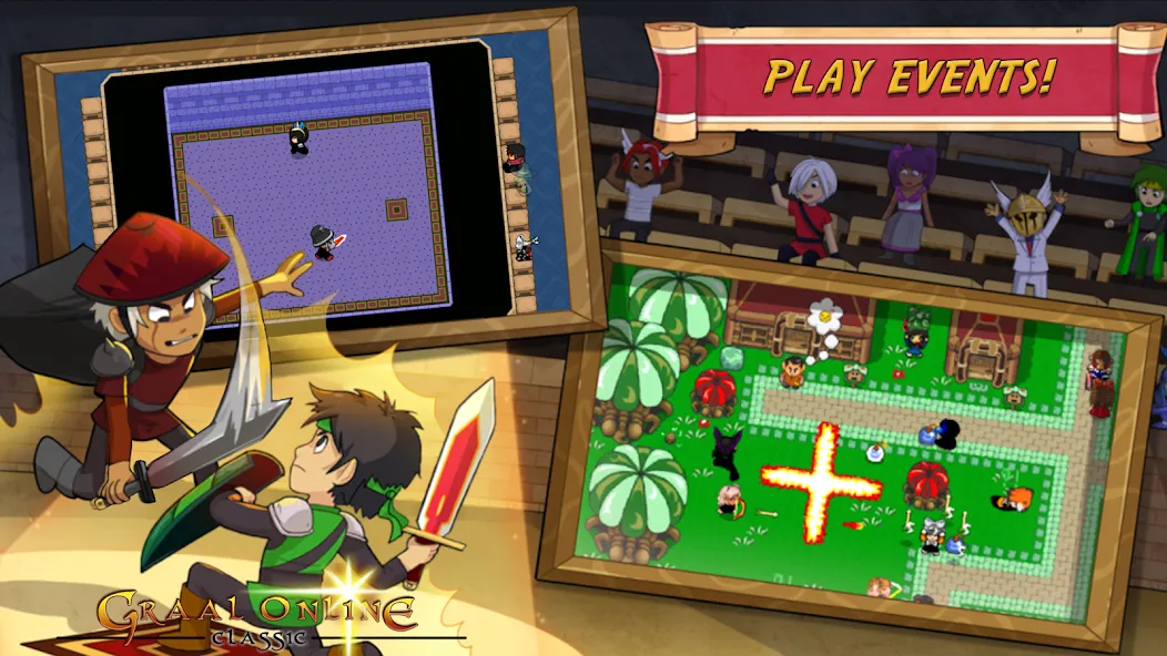 GraalOnline Classic+ screenshot 3