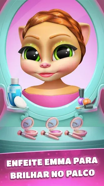 Emma Bailarina Principal screenshot 3