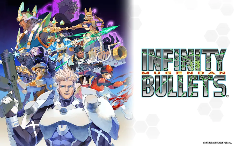 INFINITY BULLETS screenshot 21