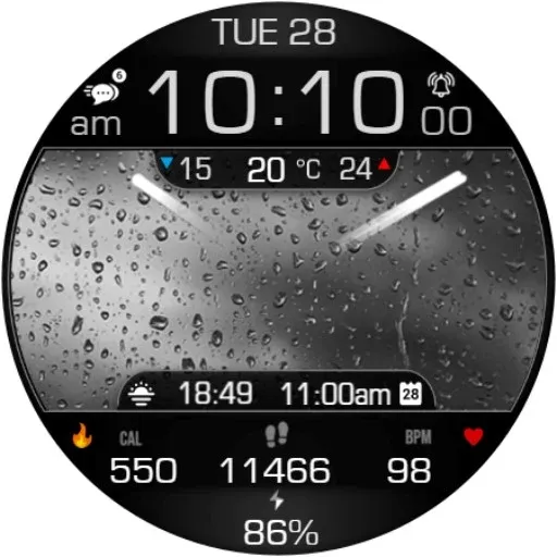 Weather Forecast Meteo Radar screenshot 19