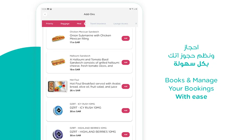 flynas screenshot 10
