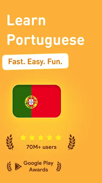 Learn Portuguese - 11000 Words screenshot 1