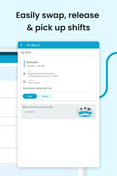 HotSchedules screenshot 8