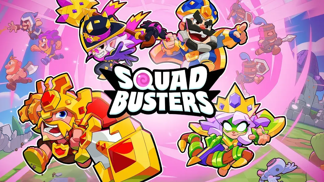 Squad Busters screenshot 8