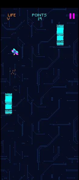 NEON ORBIT screenshot 3
