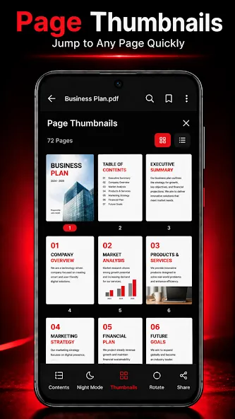 Nexa PDF Reader screenshot 8
