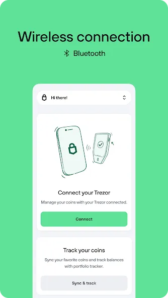 Trezor Suite screenshot 7