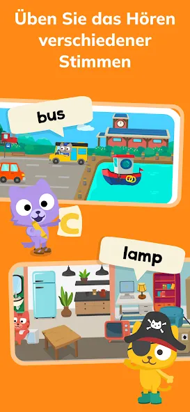 Englisch Lernen – Studycat screenshot 6