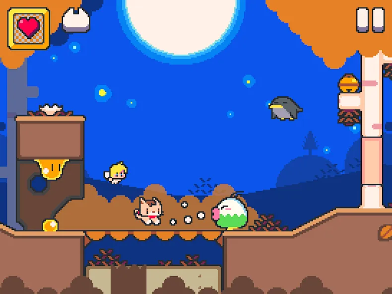 Super Cat Tales: PAWS screenshot 8