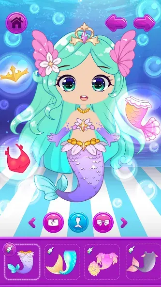 Chibi Schönheitssalon screenshot 4
