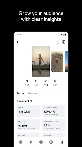 Edits: Video Editor screenshot 8