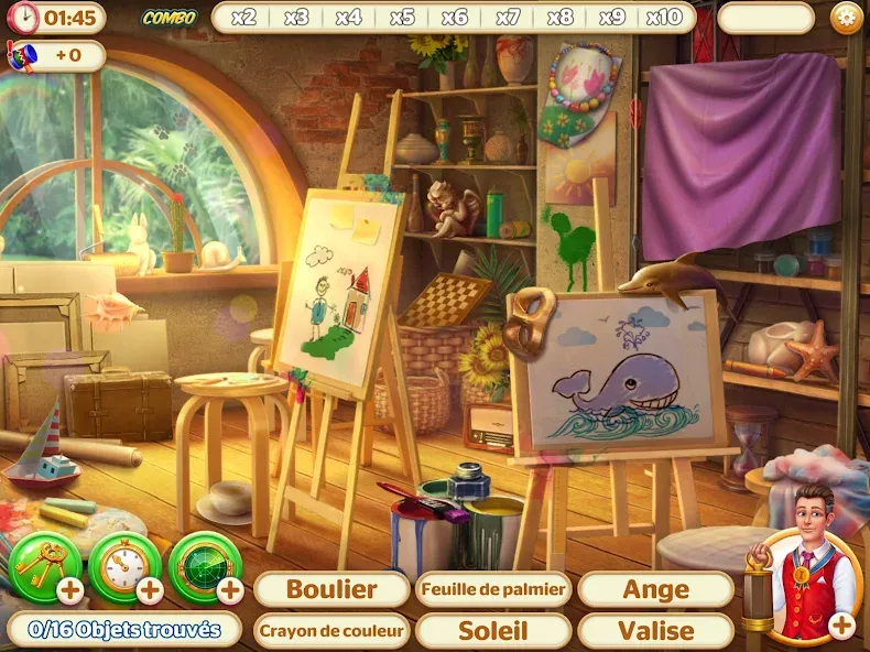 Hidden Hotel: Jeu de mystère screenshot 14