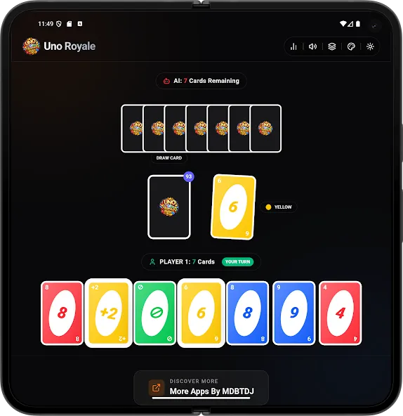 UNOAi Master Offline - MDBTDJ screenshot 17