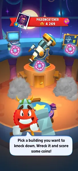 Slam Clash! screenshot 7