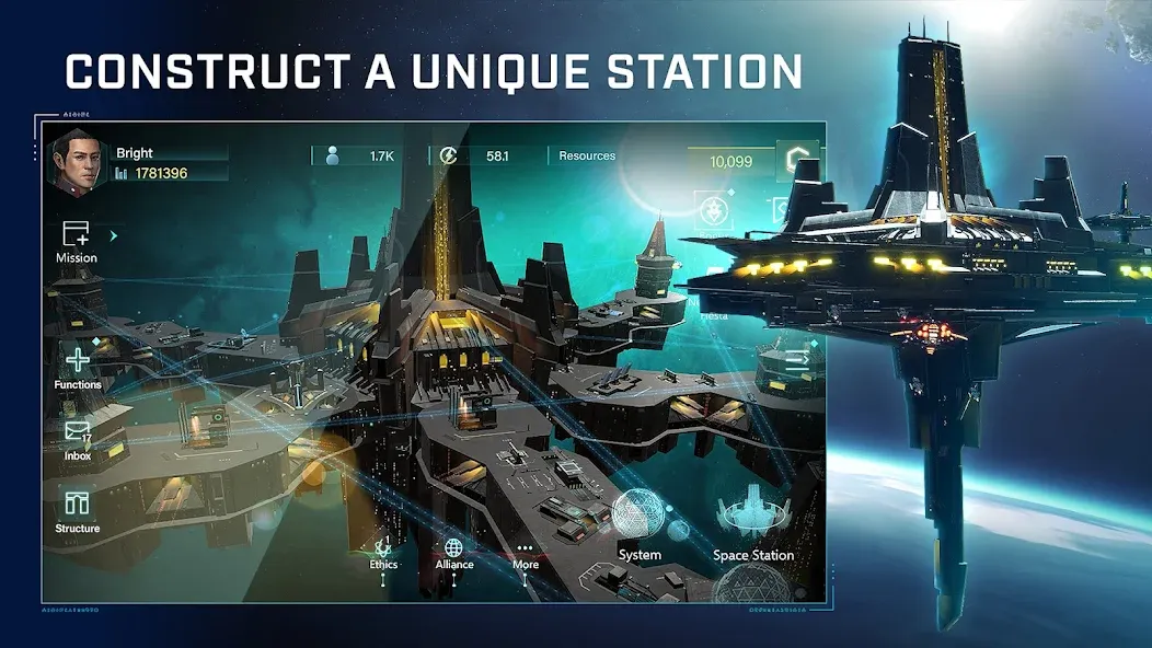Stellaris: Galaxy Command screenshot 6