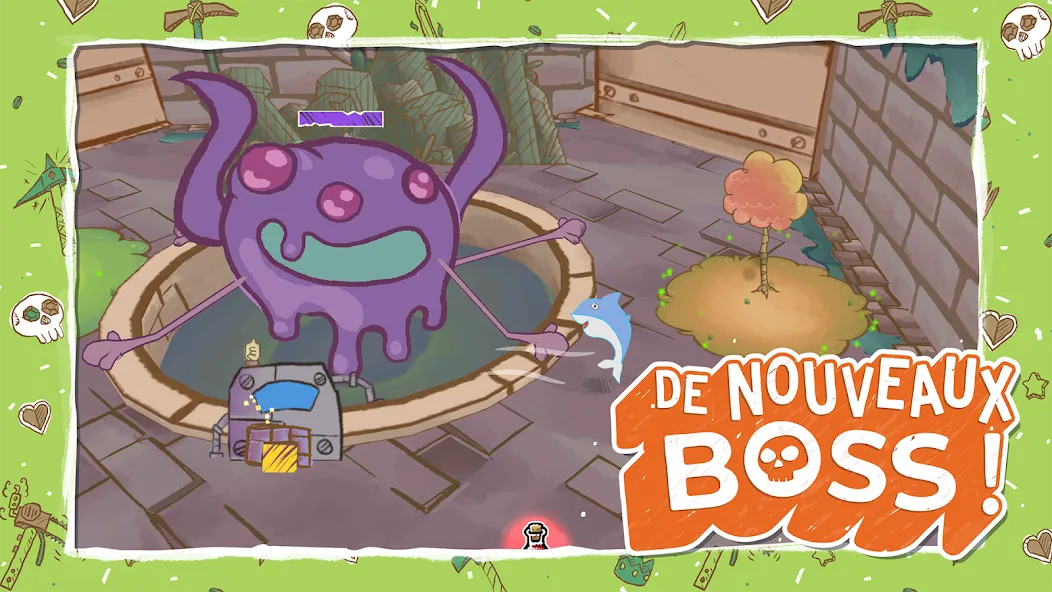 Draw a Stickman: EPIC 3 screenshot 6