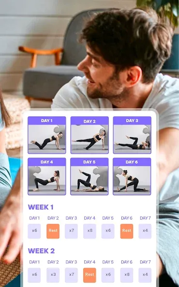 Daily Yoga ®: Yoga for Fitness screenshot 10