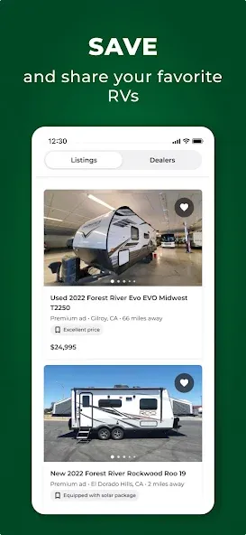 RV Trader screenshot 7