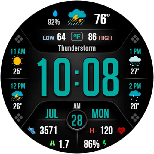 Weather Hub screenshot 32