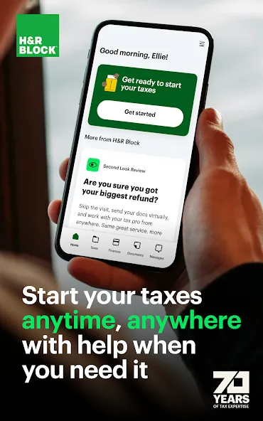 MyBlock: Tax Docs & Refund screenshot 9
