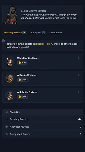 IdleMMO - Online Idle RPG screenshot 7