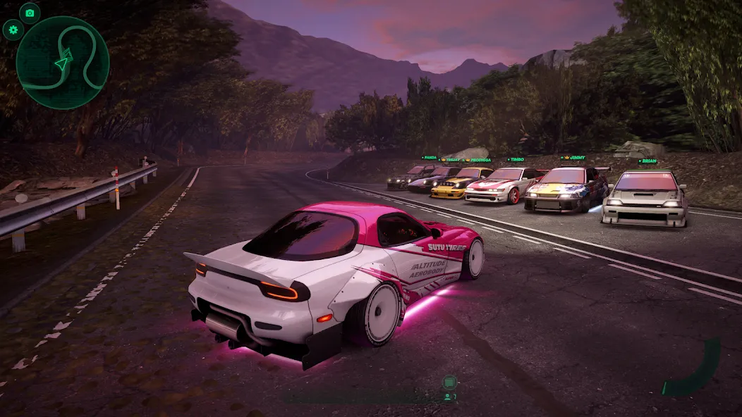 Static Shift Racing screenshot 13